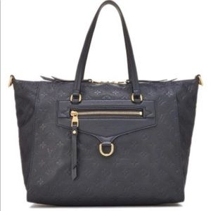 Louis Vuitton Lumineuse PM in Infini with NEW Glazing